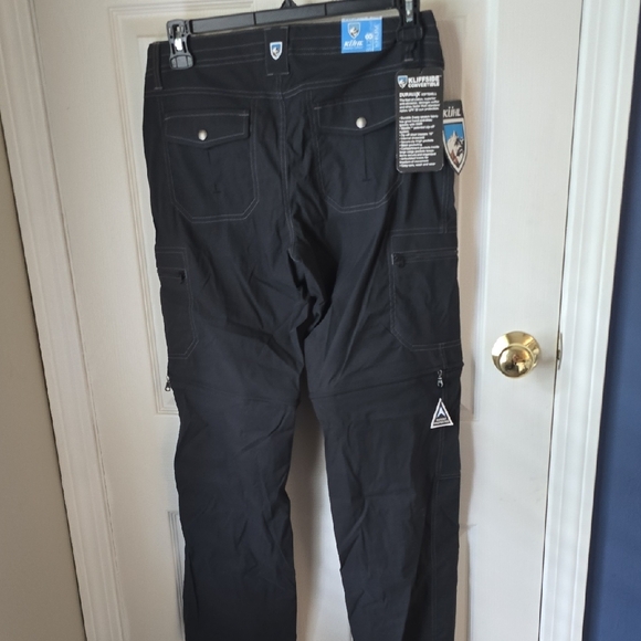KÜHL Women's Kliffside Convertible Pants - Picture 6 of 8